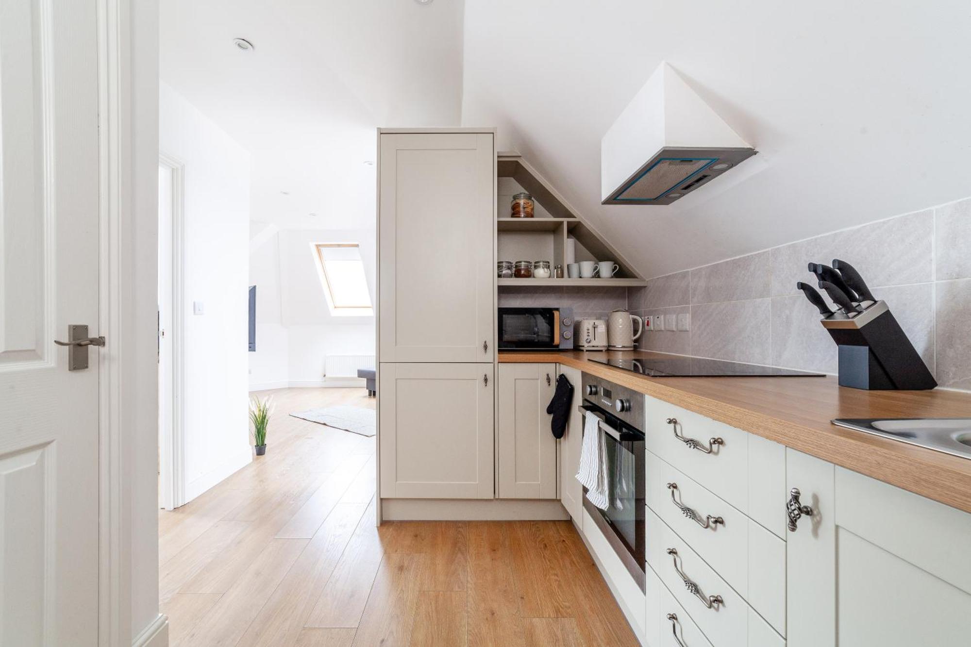 Great 1 Bedroom In Hounslow With Free Parking Abbey Wood Εξωτερικό φωτογραφία