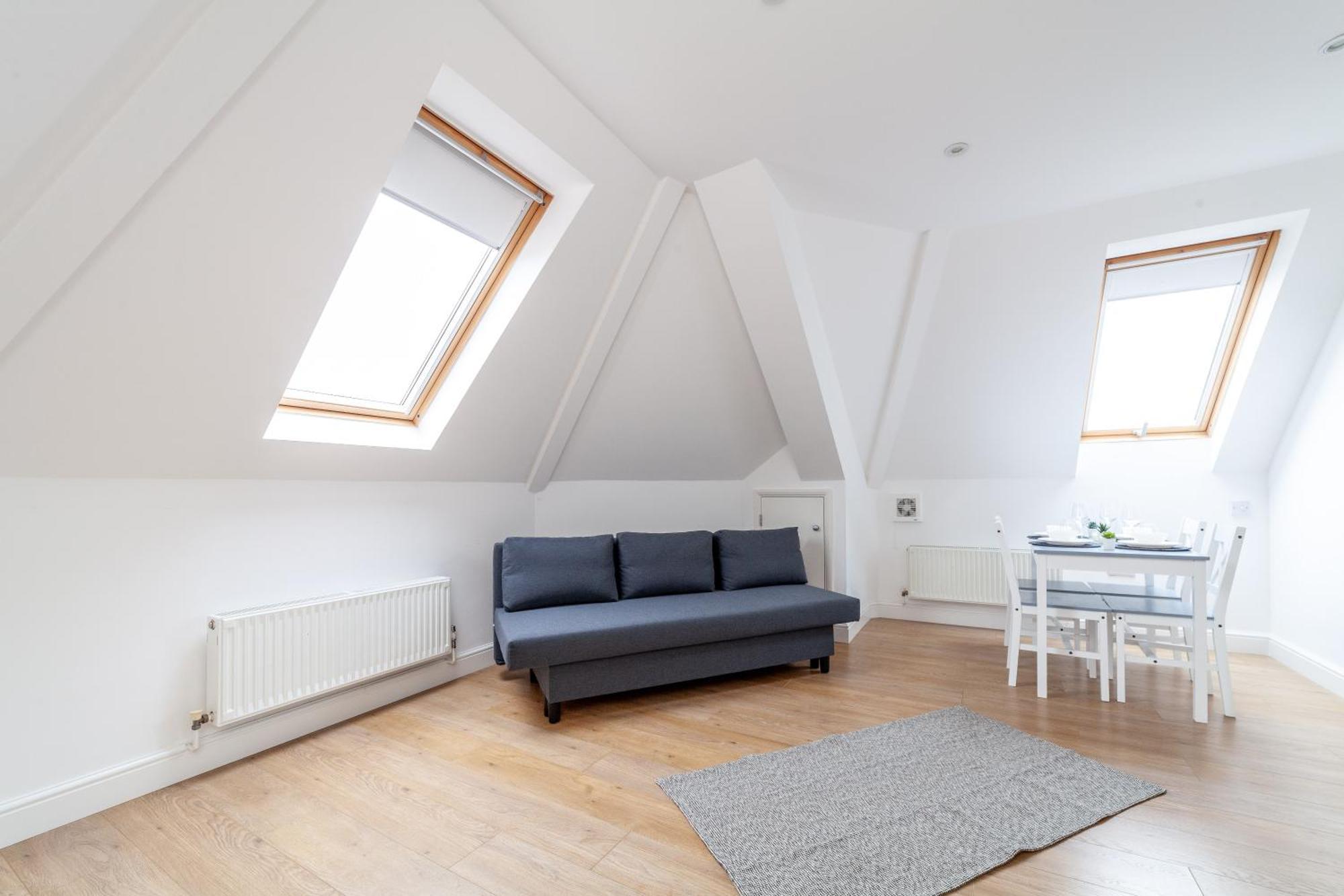 Great 1 Bedroom In Hounslow With Free Parking Abbey Wood Εξωτερικό φωτογραφία
