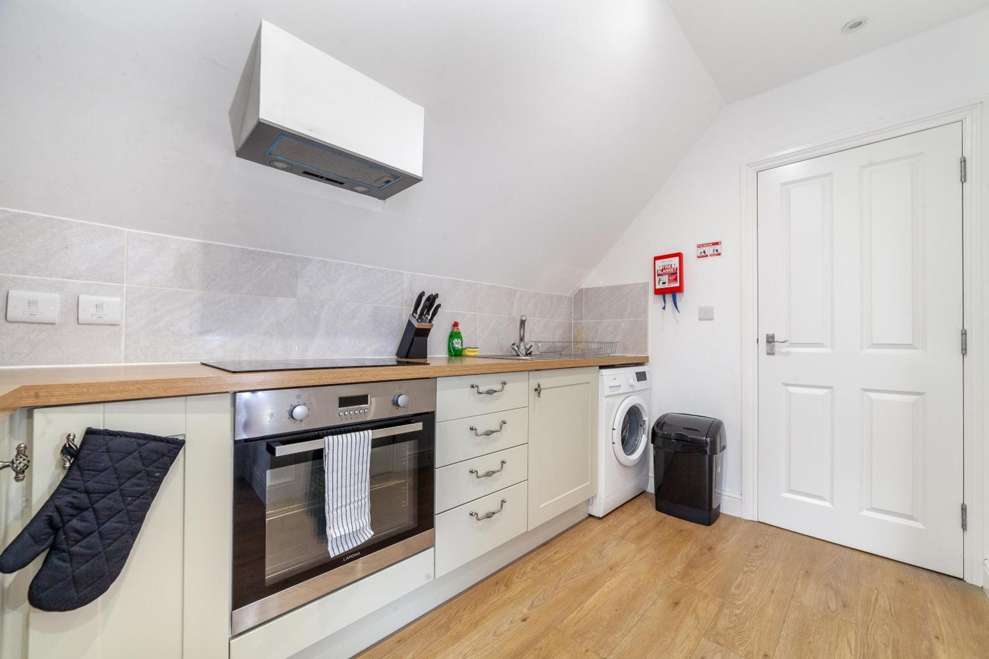 Great 1 Bedroom In Hounslow With Free Parking Abbey Wood Εξωτερικό φωτογραφία