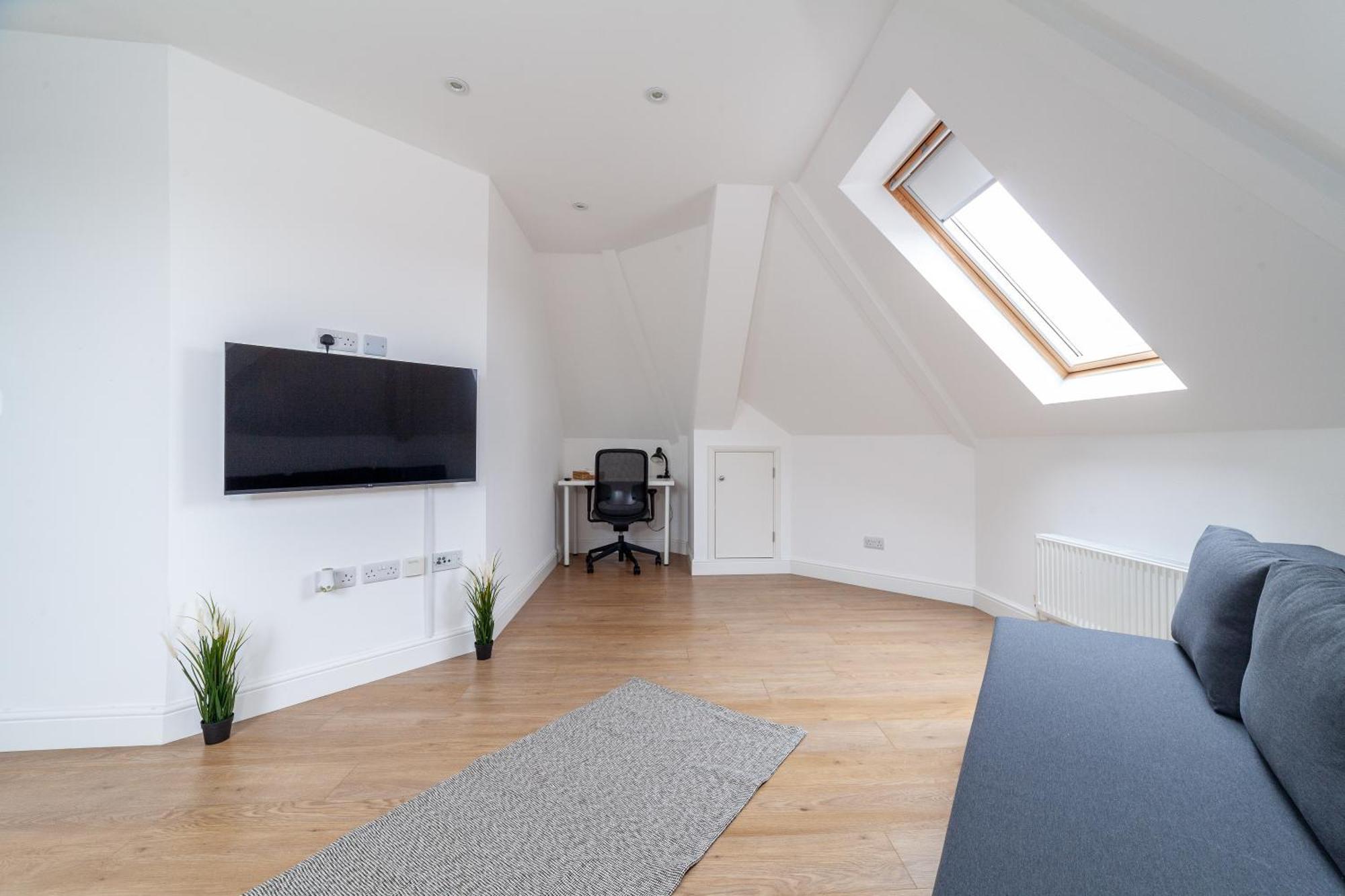 Great 1 Bedroom In Hounslow With Free Parking Abbey Wood Εξωτερικό φωτογραφία