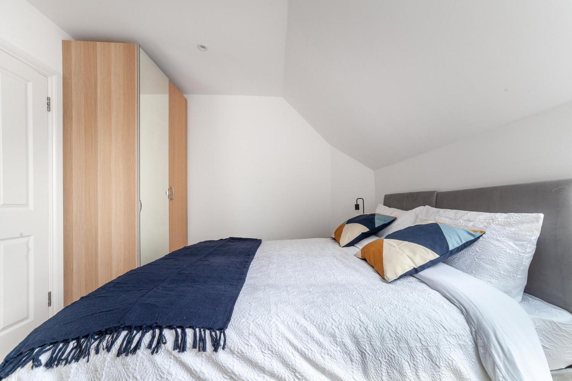 Great 1 Bedroom In Hounslow With Free Parking Abbey Wood Εξωτερικό φωτογραφία