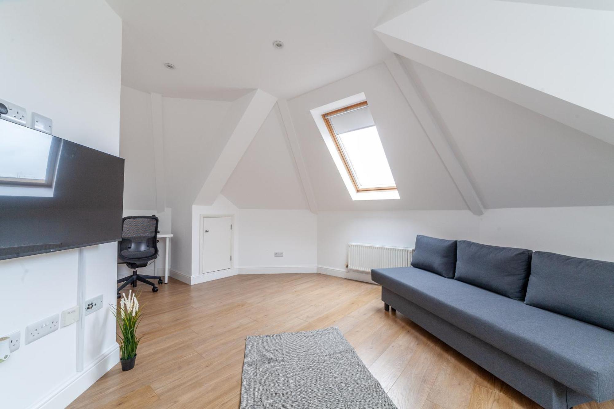 Great 1 Bedroom In Hounslow With Free Parking Abbey Wood Εξωτερικό φωτογραφία