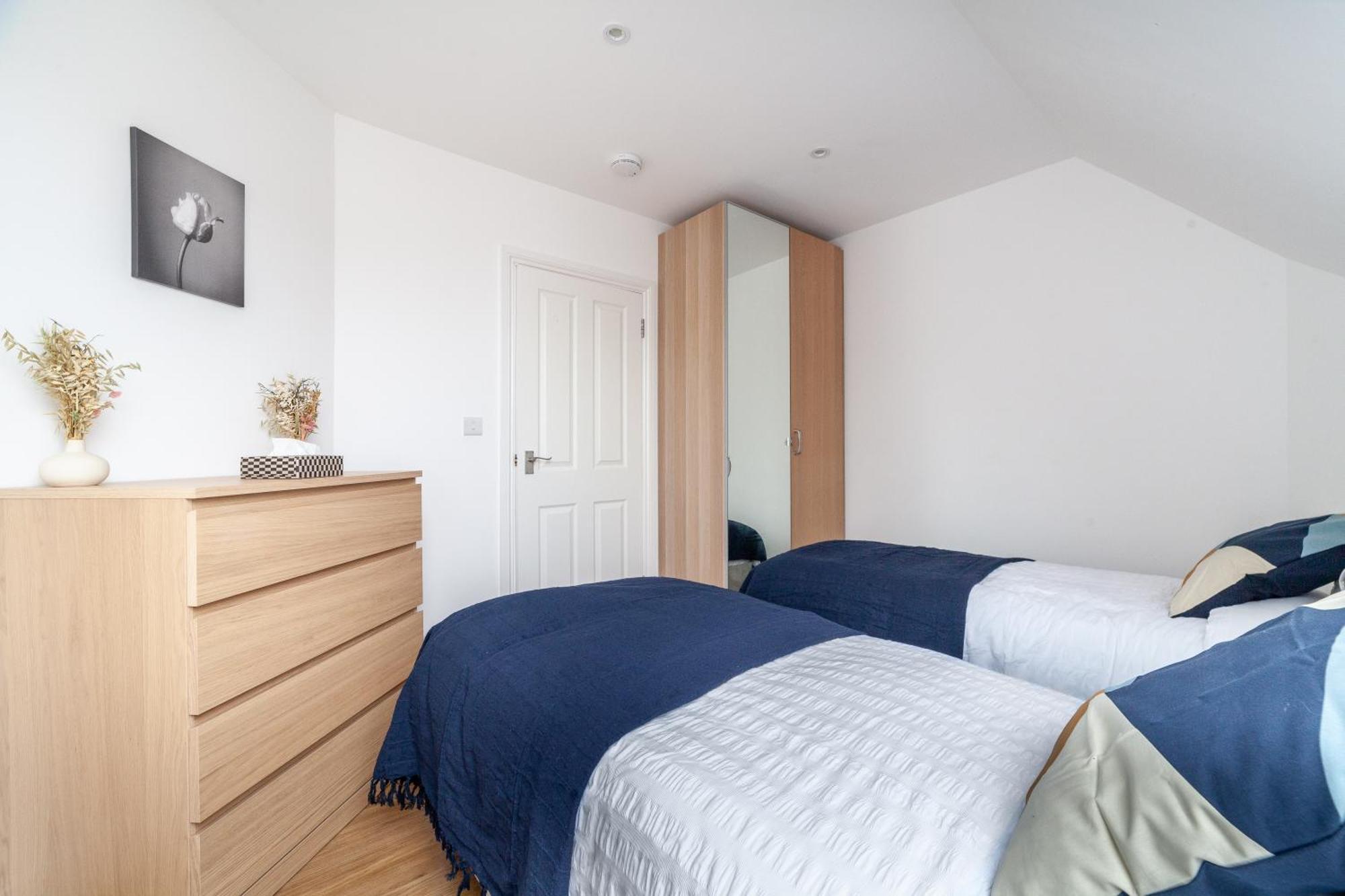 Great 1 Bedroom In Hounslow With Free Parking Abbey Wood Εξωτερικό φωτογραφία