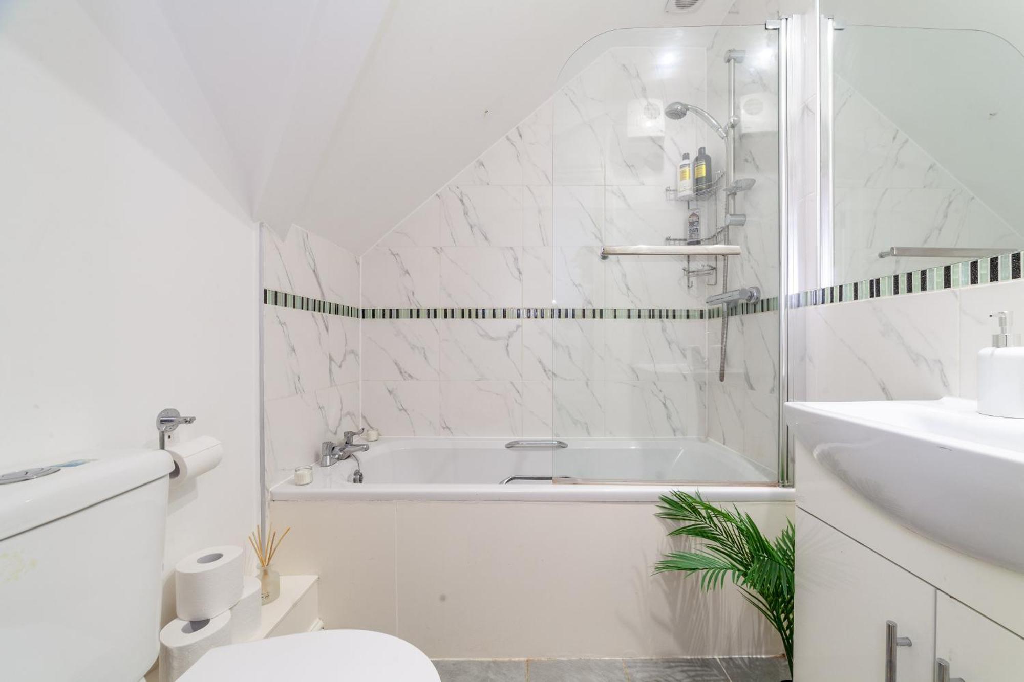 Great 1 Bedroom In Hounslow With Free Parking Abbey Wood Εξωτερικό φωτογραφία
